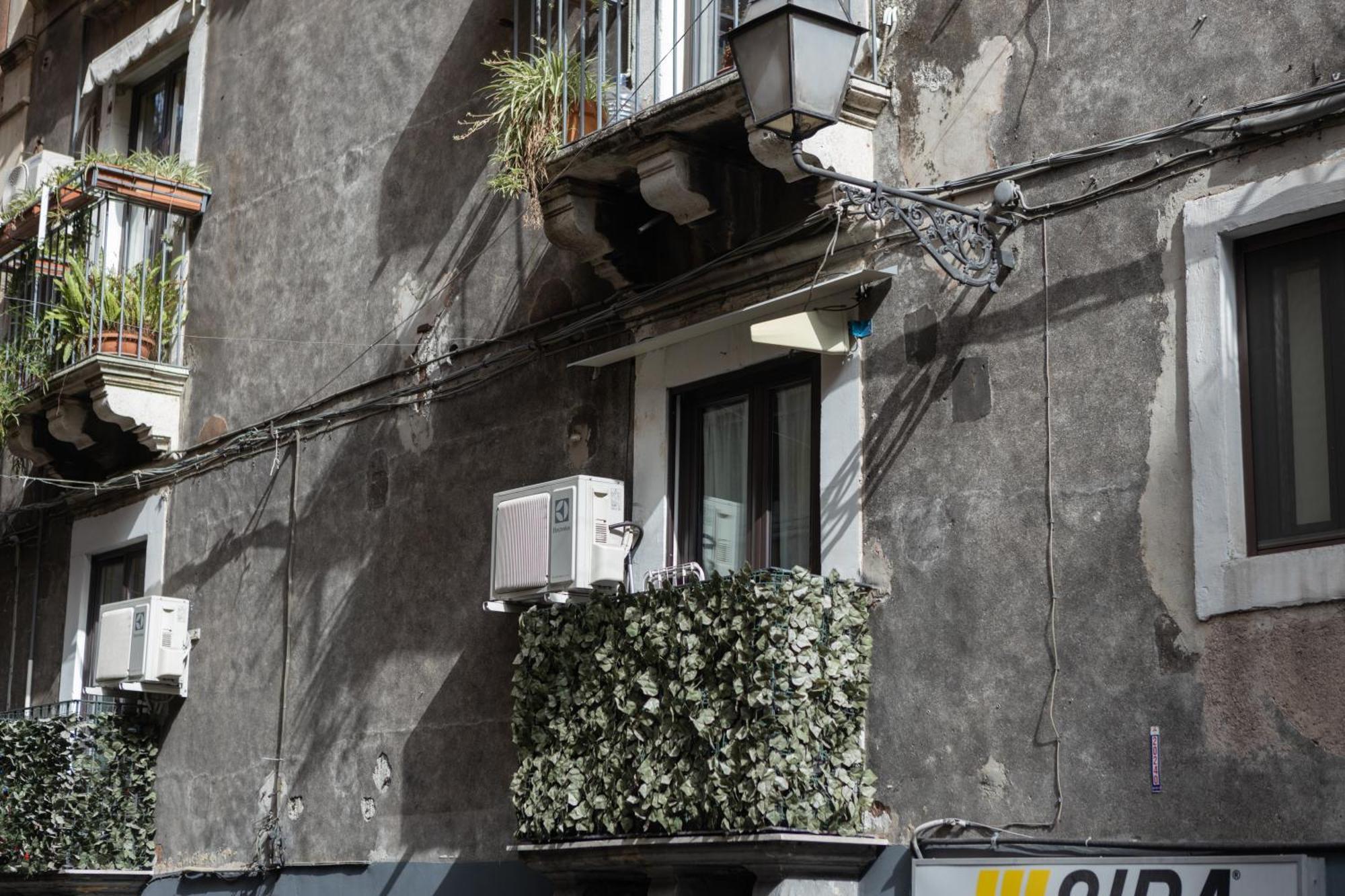 Terra Dell'Etna Apartment Catania Luaran gambar