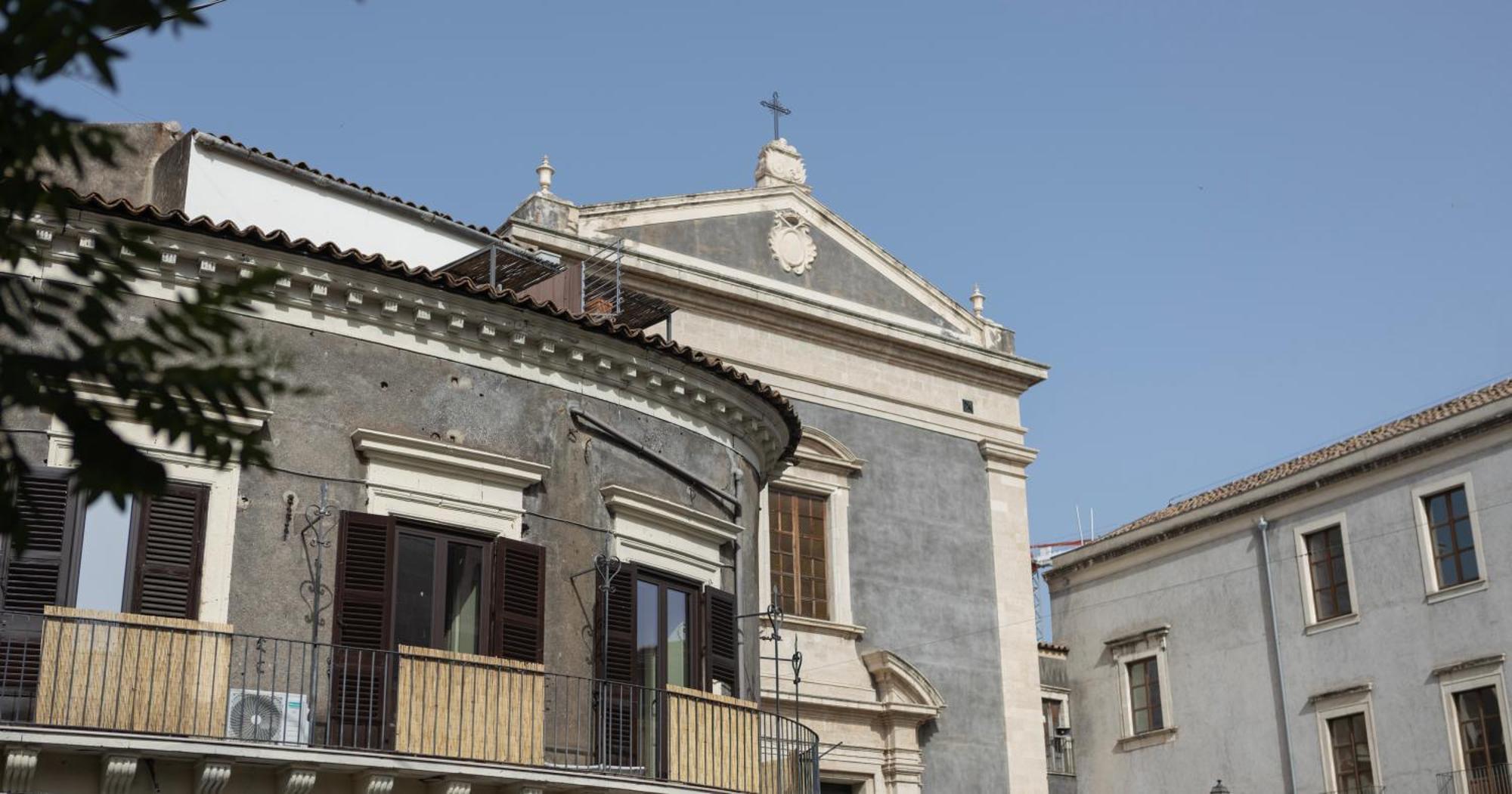 Terra Dell'Etna Apartment Catania Luaran gambar