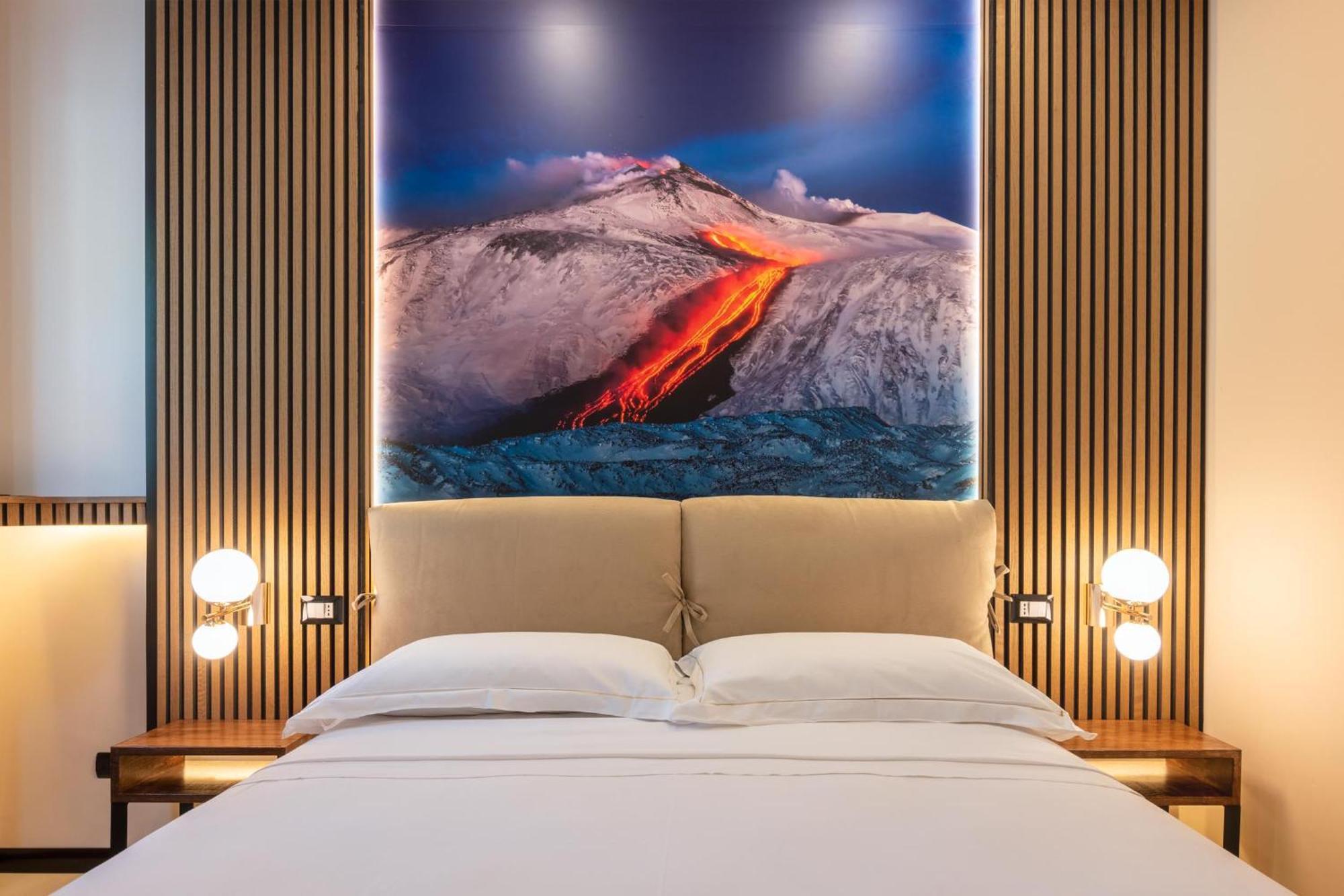Terra Dell'Etna Apartment Catania Bilik gambar
