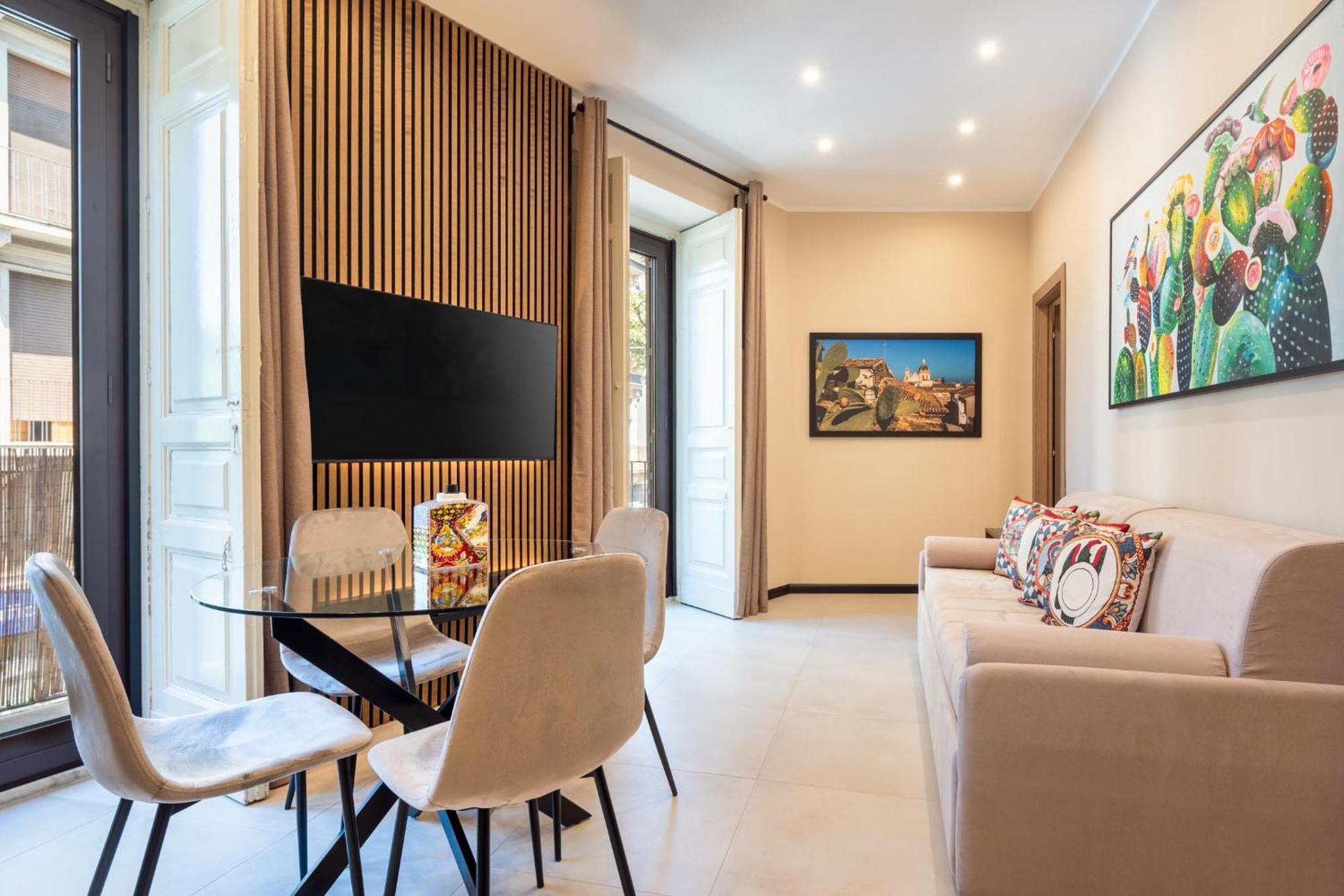 Terra Dell'Etna Apartment Catania Bilik gambar