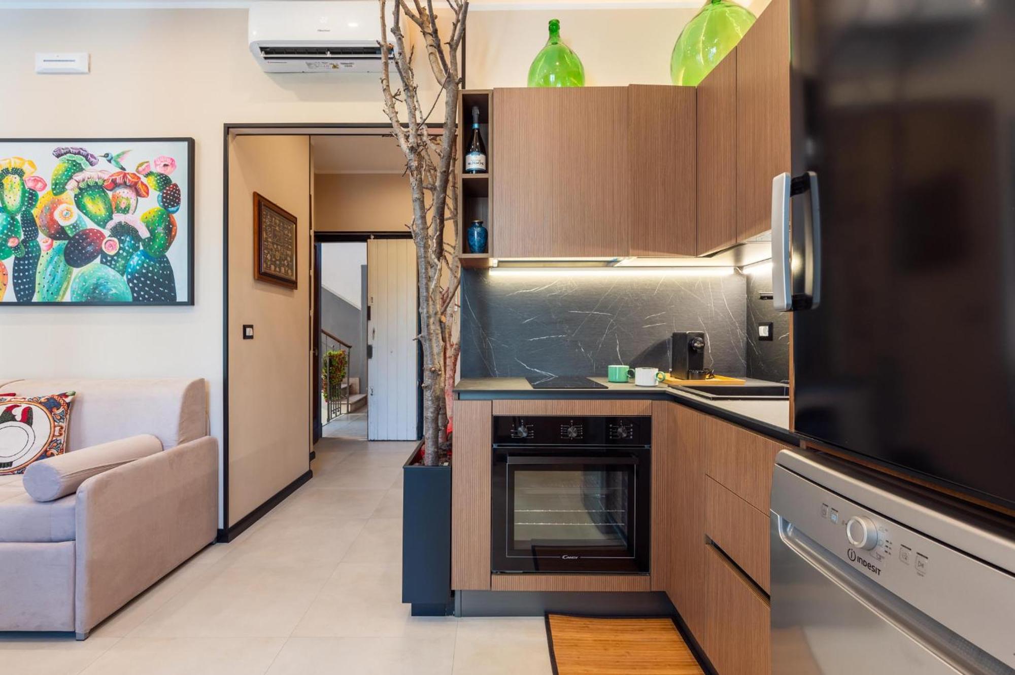 Terra Dell'Etna Apartment Catania Bilik gambar