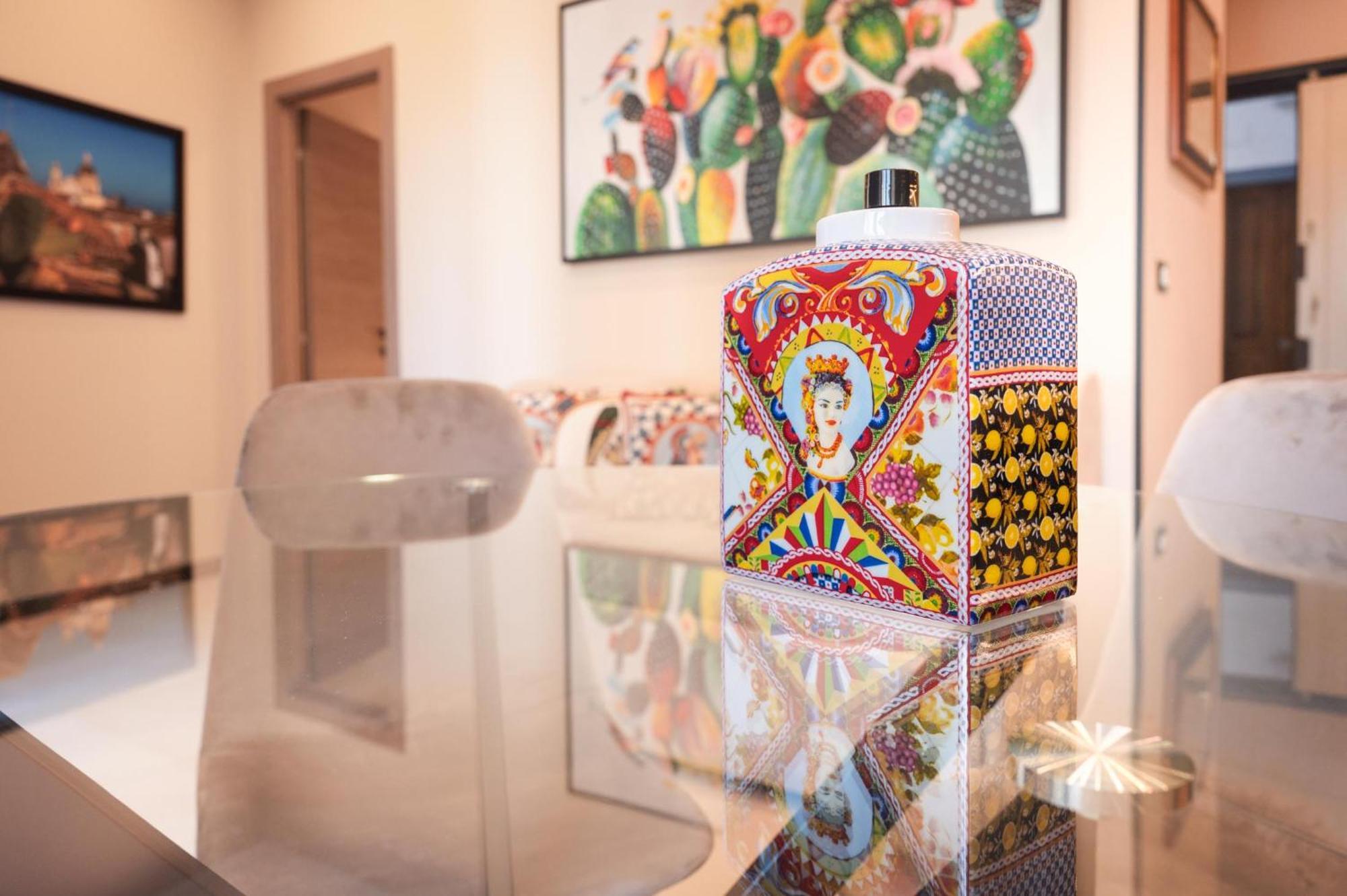 Terra Dell'Etna Apartment Catania Bilik gambar