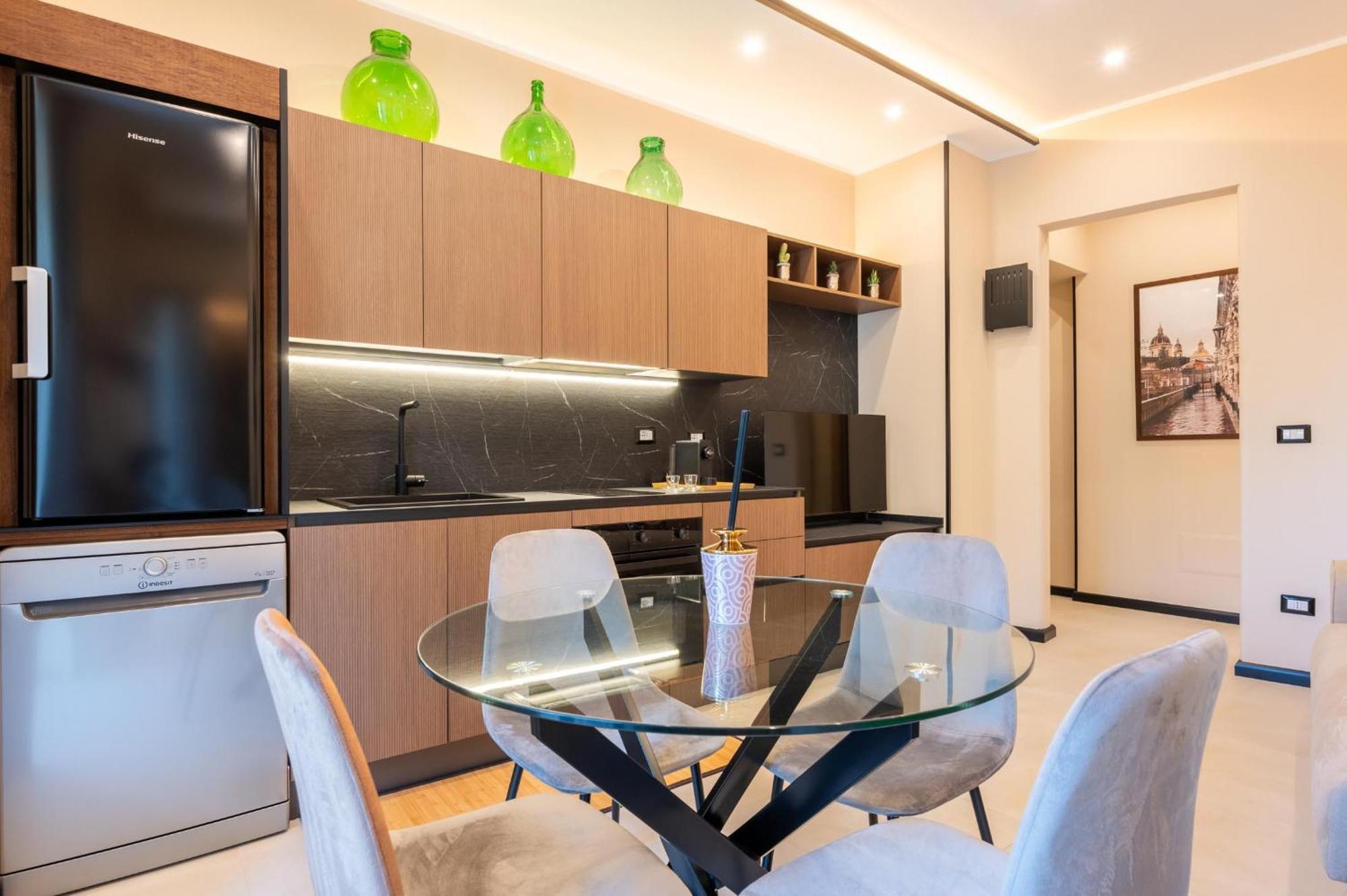 Terra Dell'Etna Apartment Catania Luaran gambar