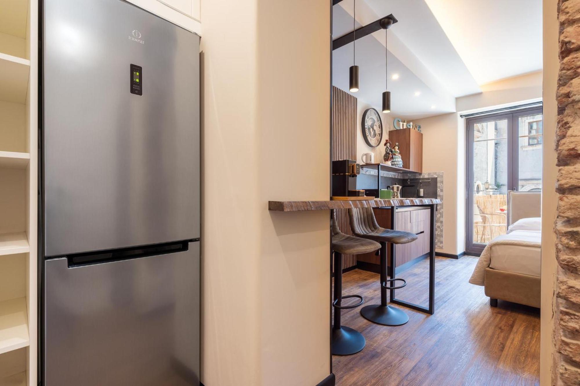 Terra Dell'Etna Apartment Catania Bilik gambar