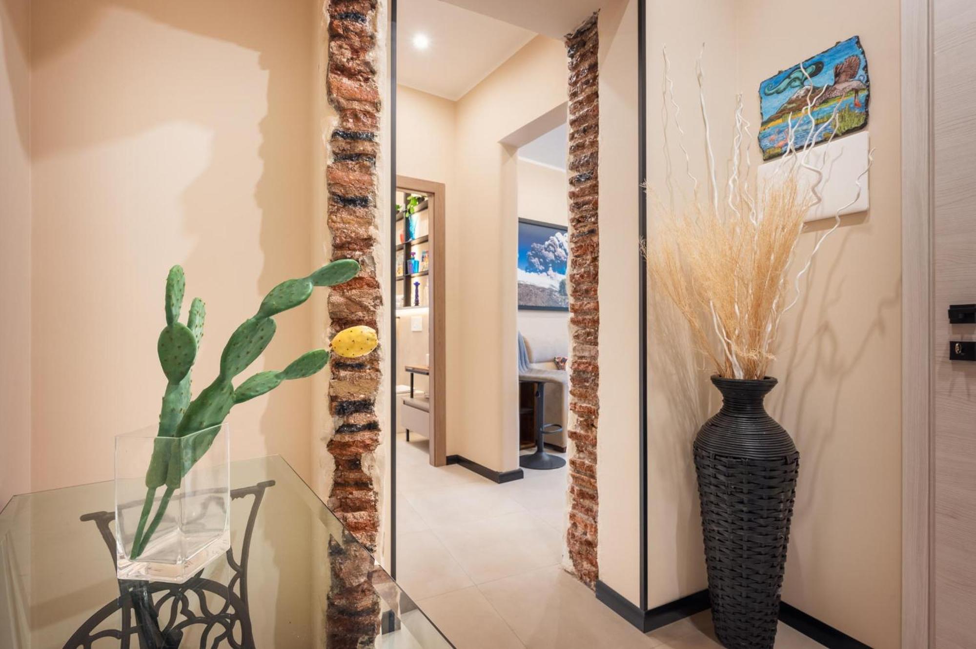 Terra Dell'Etna Apartment Catania Bilik gambar